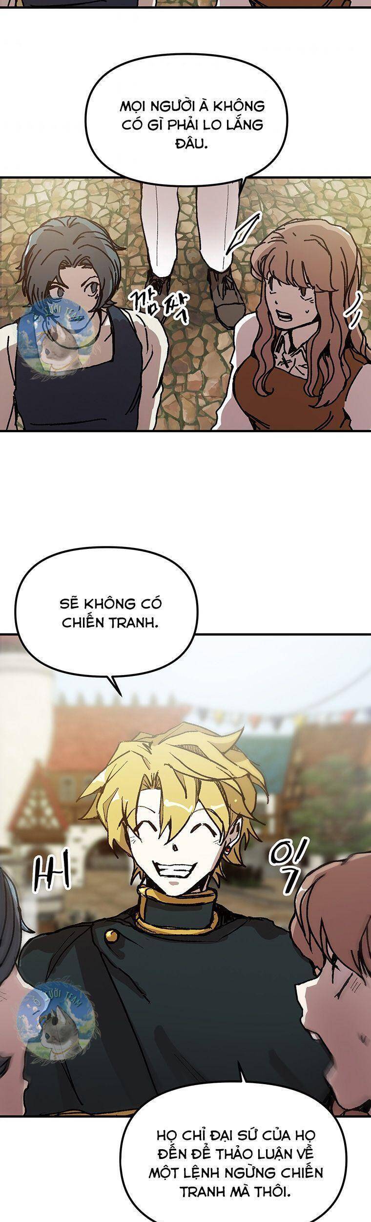 Người Chơi Lỗi - Chap 89