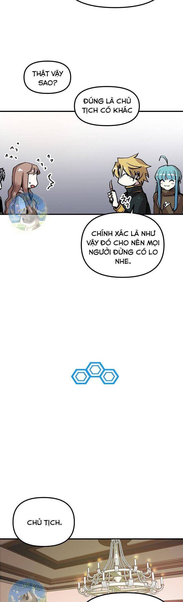 Người Chơi Lỗi - Chap 89