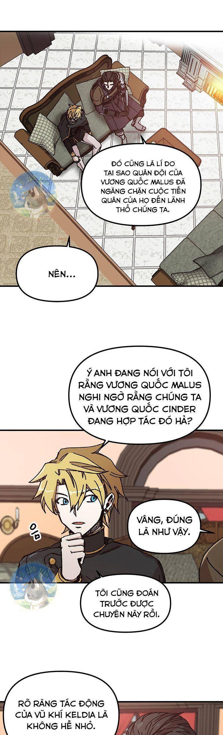 Người Chơi Lỗi - Chap 89