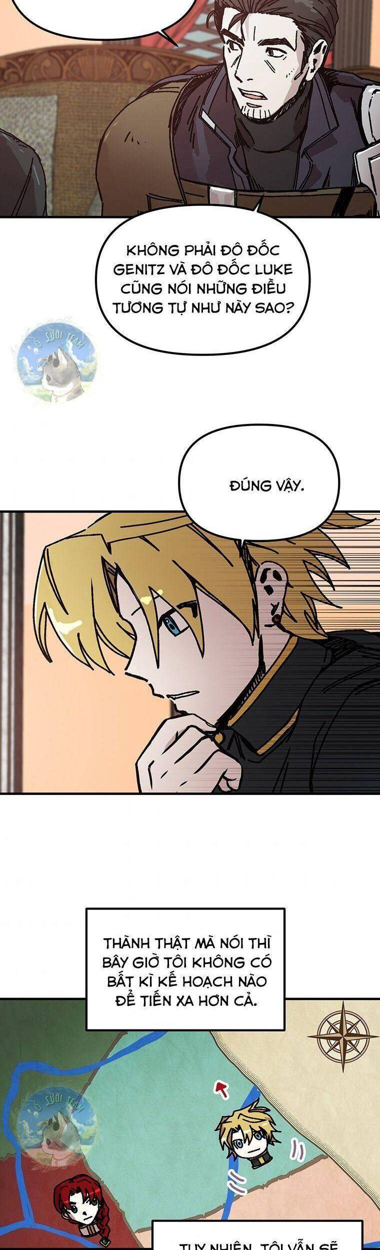 Người Chơi Lỗi - Chap 89