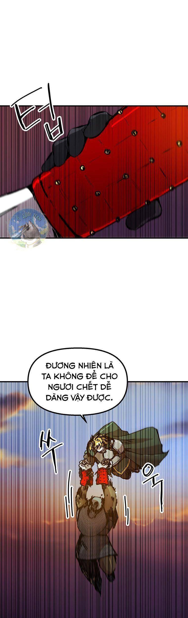 Người Chơi Lỗi - Chap 89