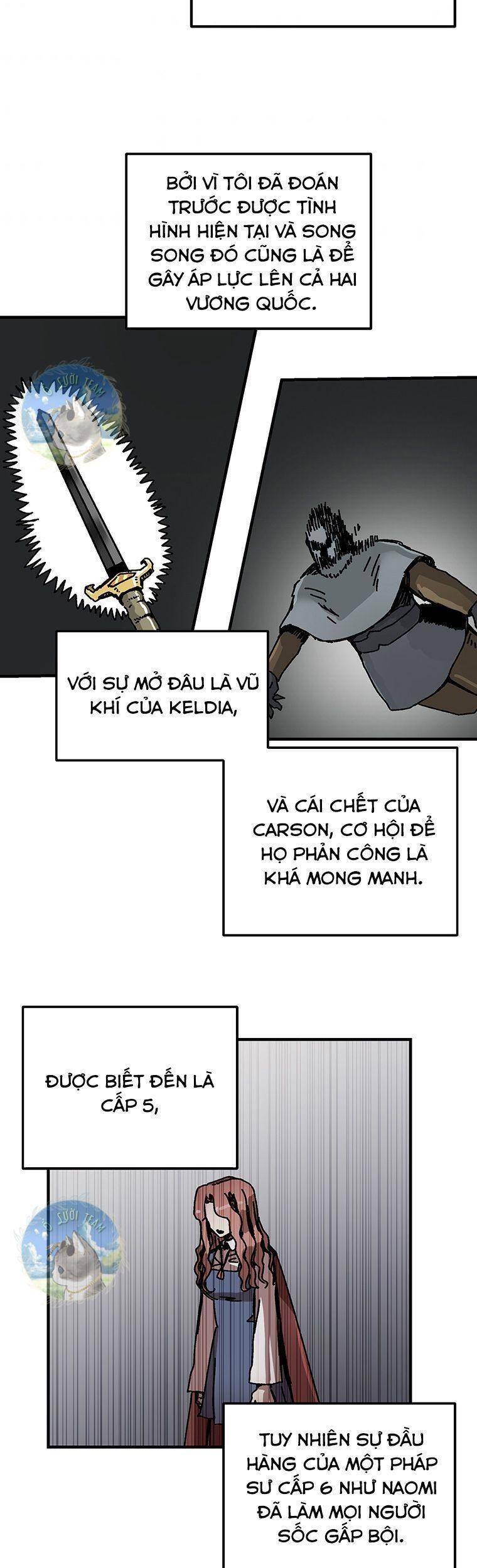 Người Chơi Lỗi - Chap 89