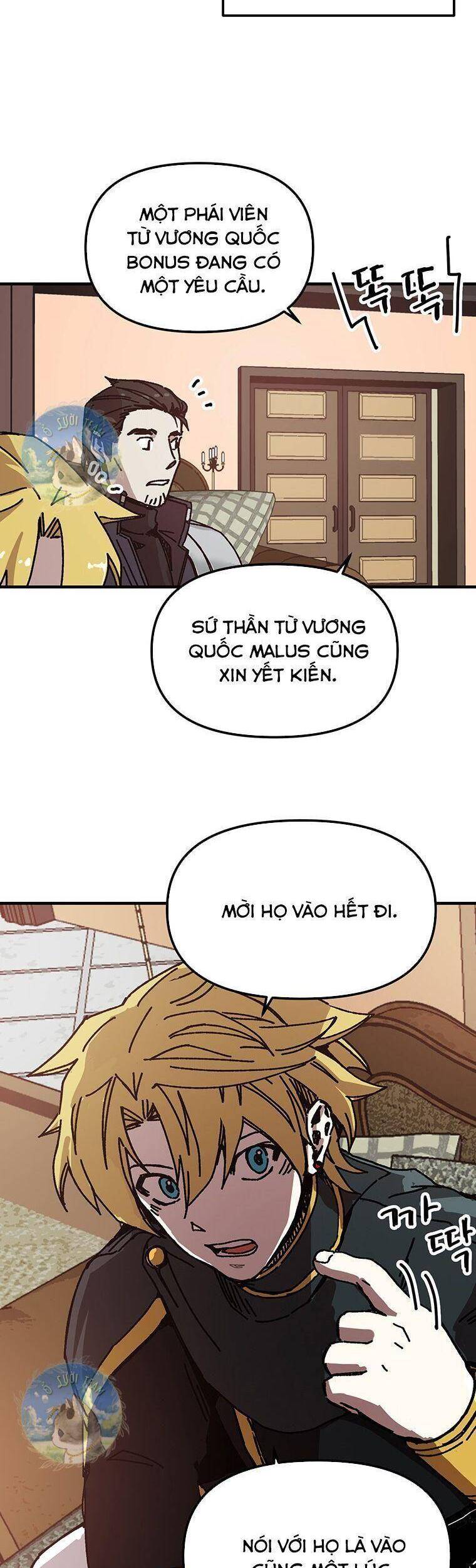 Người Chơi Lỗi - Chap 89