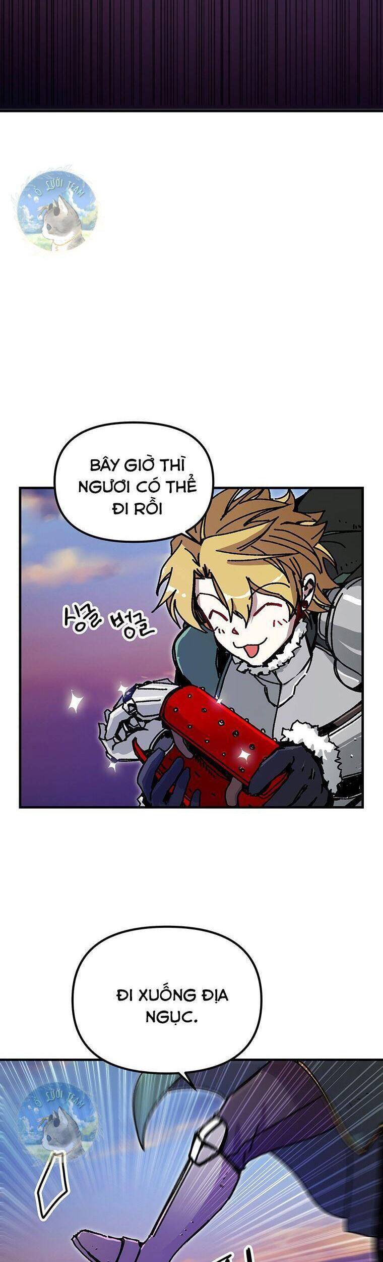 Người Chơi Lỗi - Chap 89
