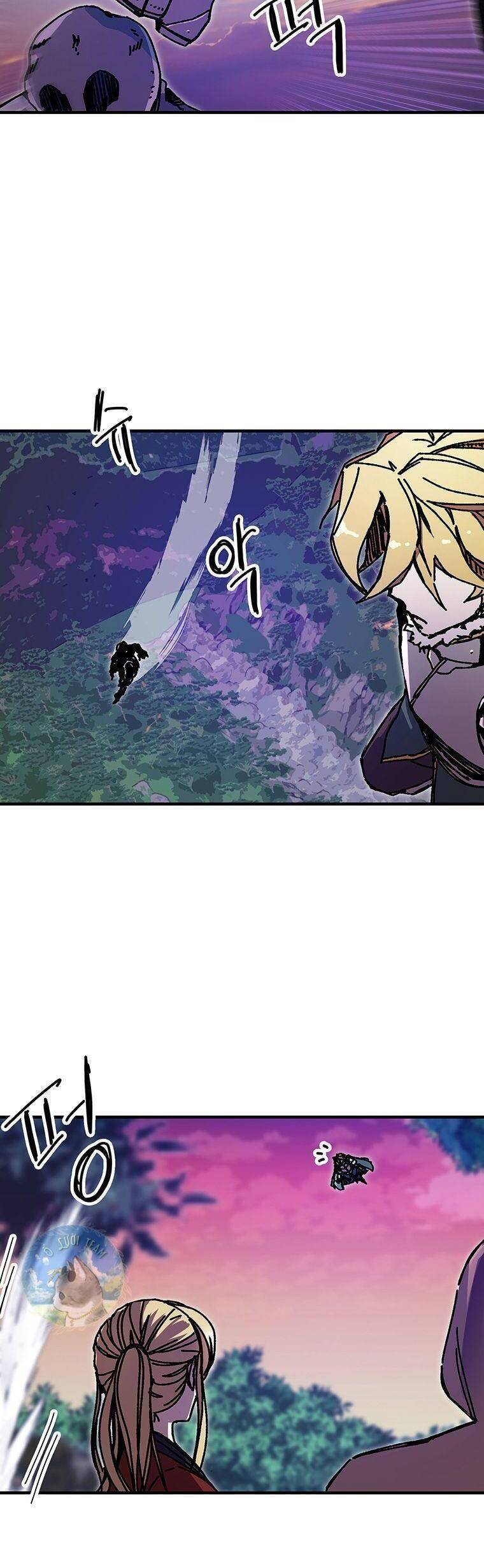 Người Chơi Lỗi - Chap 89