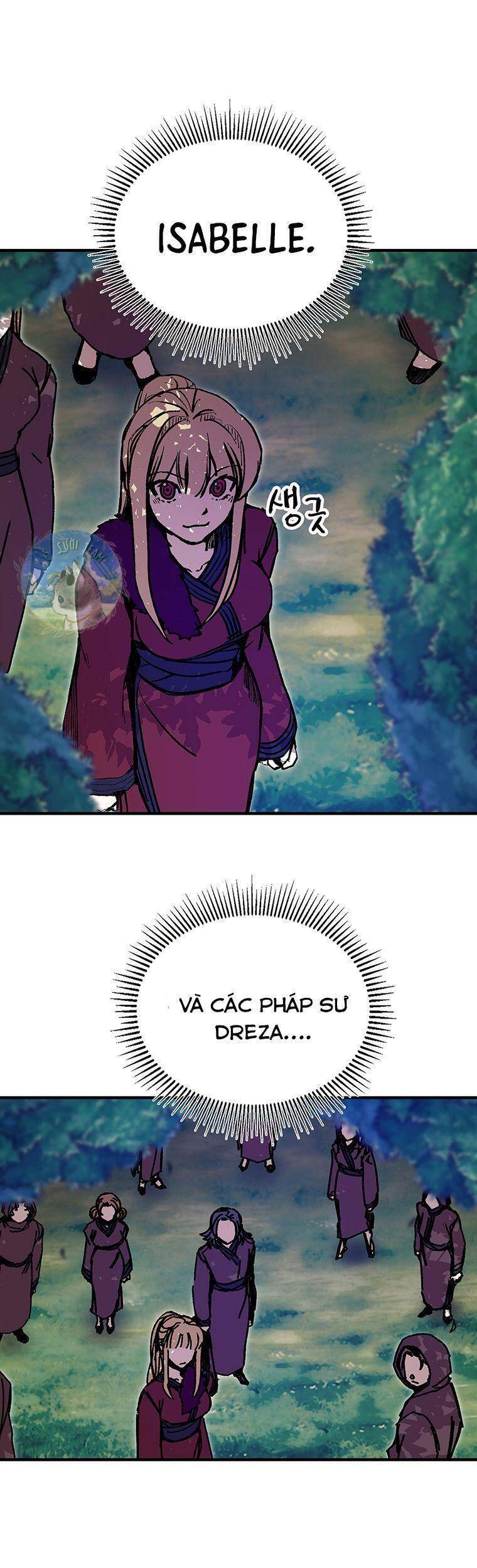 Người Chơi Lỗi - Chap 89