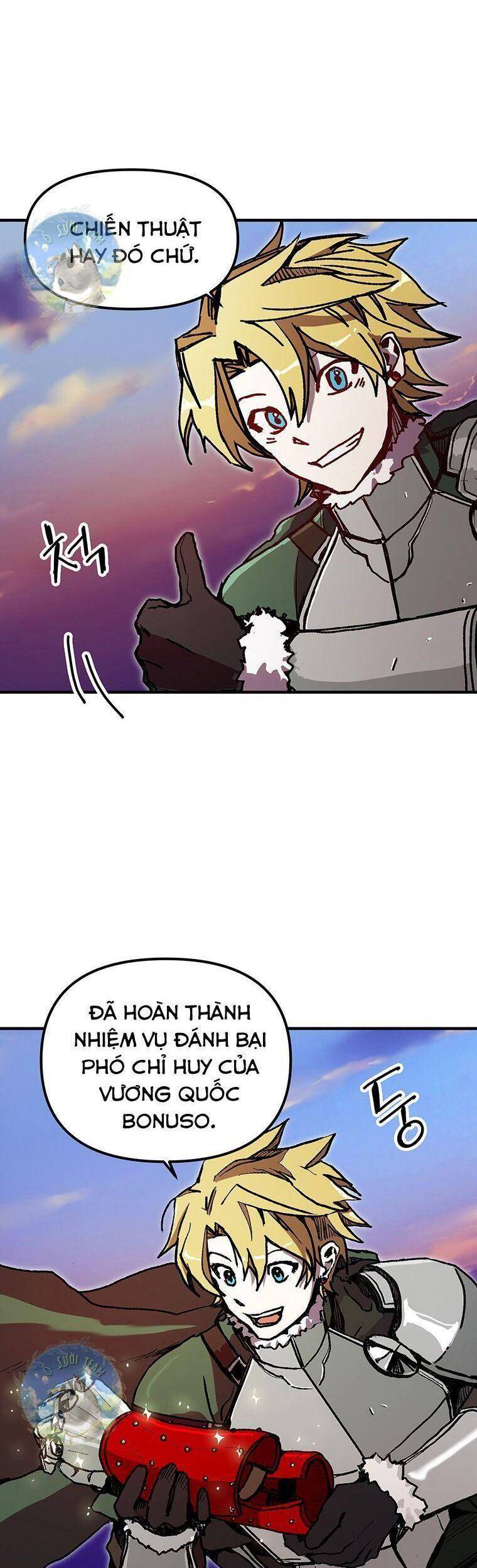 Người Chơi Lỗi - Chap 89