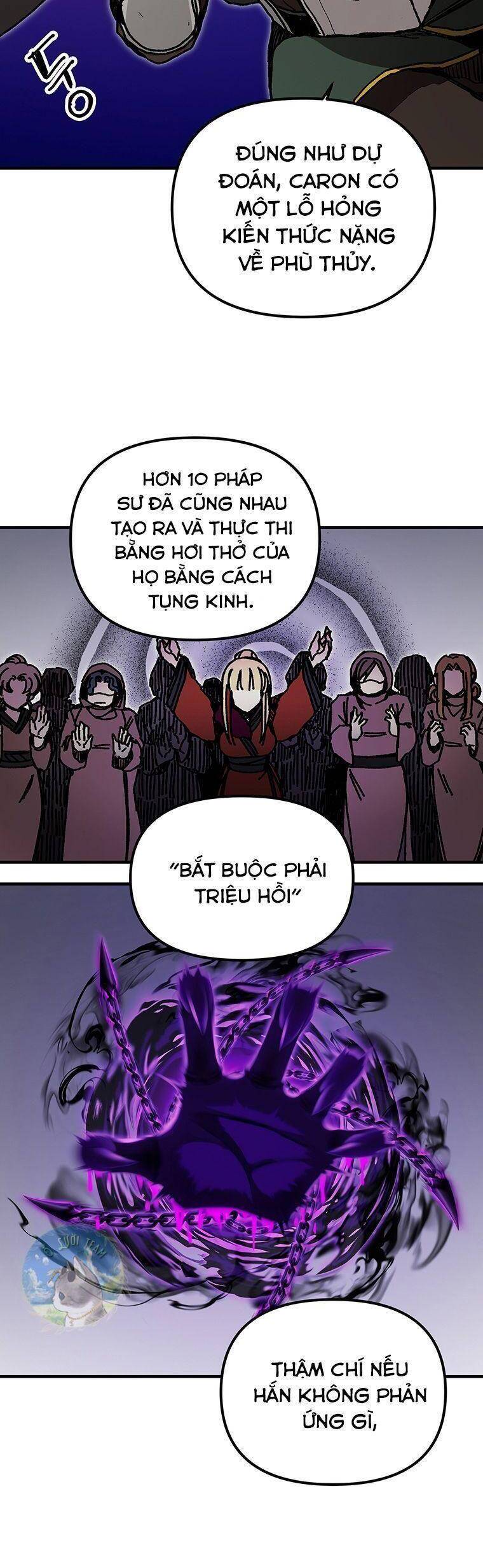 Người Chơi Lỗi - Chap 89