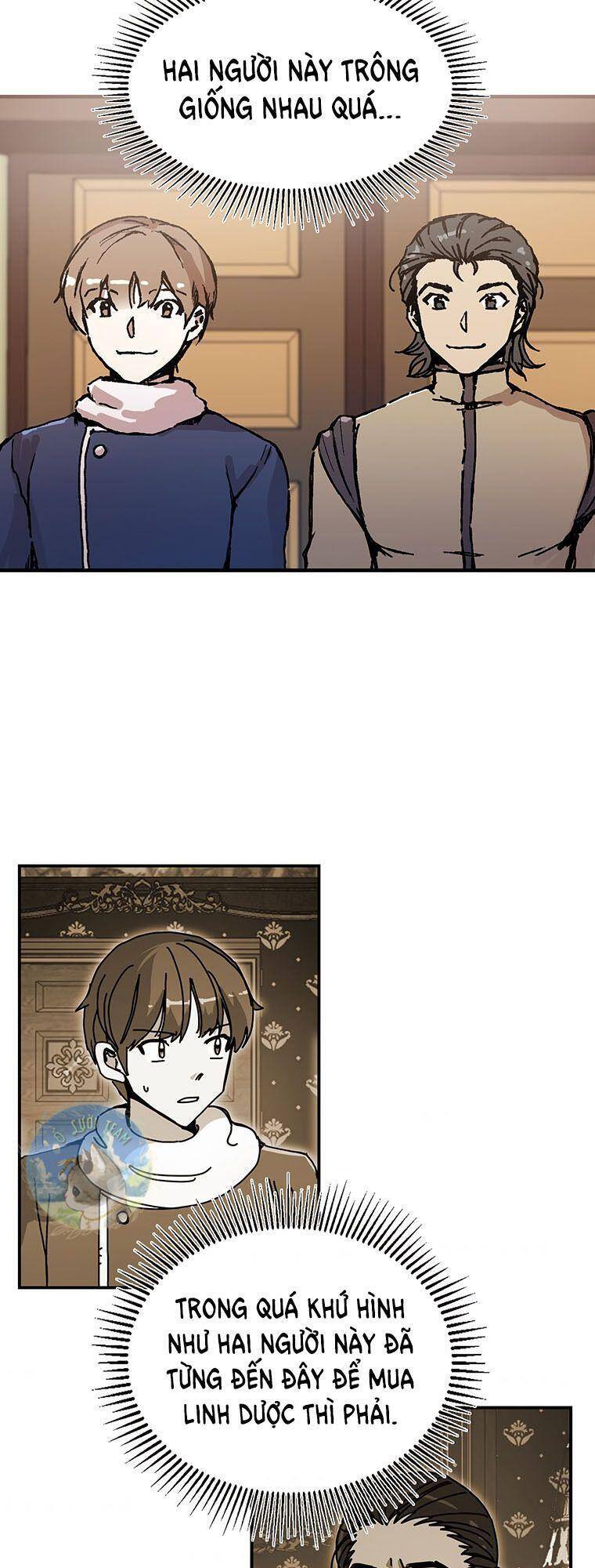 Người Chơi Lỗi - Chap 90