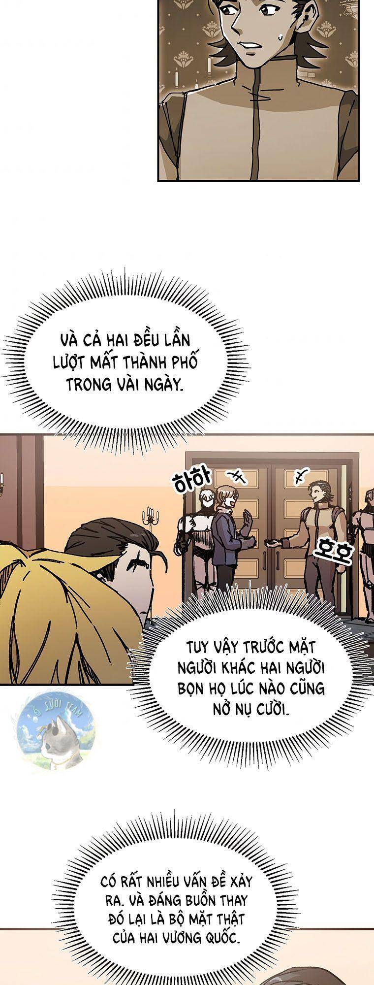 Người Chơi Lỗi - Chap 90