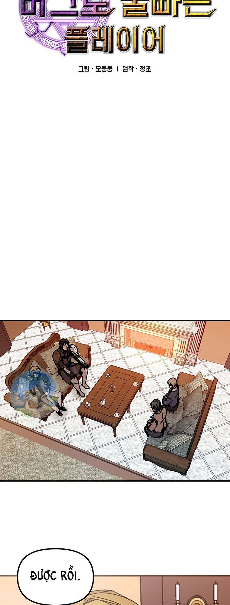 Người Chơi Lỗi - Chap 90