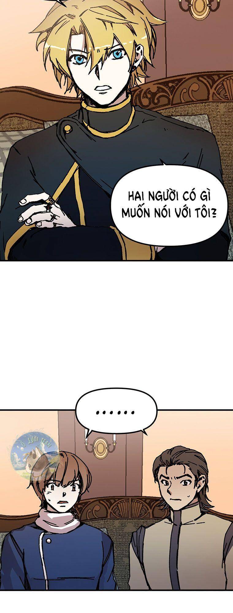 Người Chơi Lỗi - Chap 90