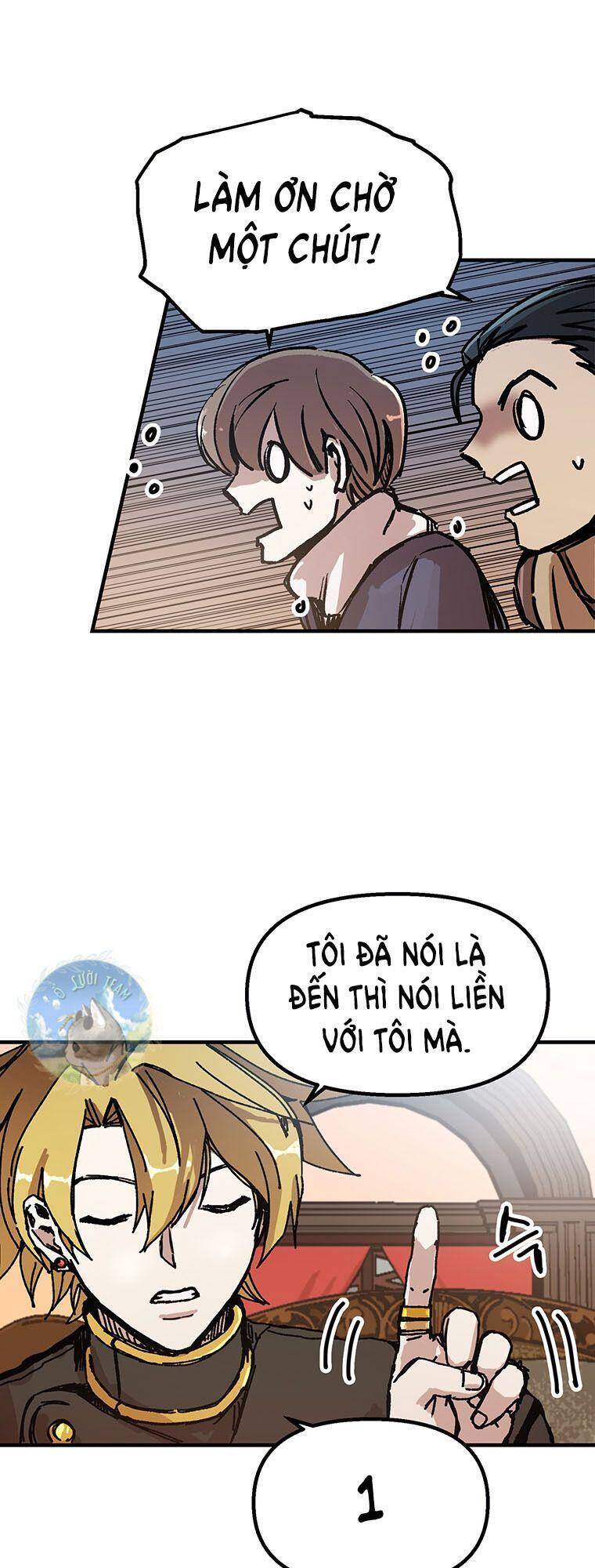 Người Chơi Lỗi - Chap 90