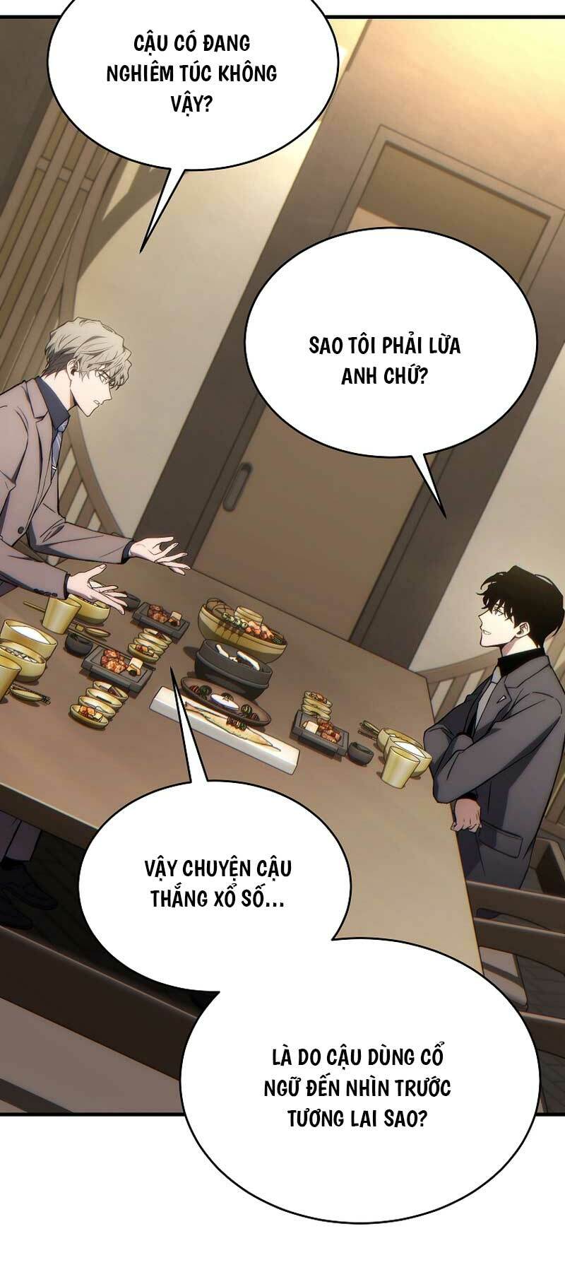 Người Chơi Mạnh Nhất Hồi Quy Lần Thứ 100 - Chap 32