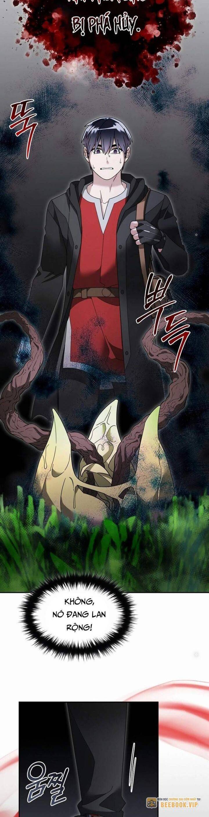 Người Mới Này Quá Mạnh - Chap 108