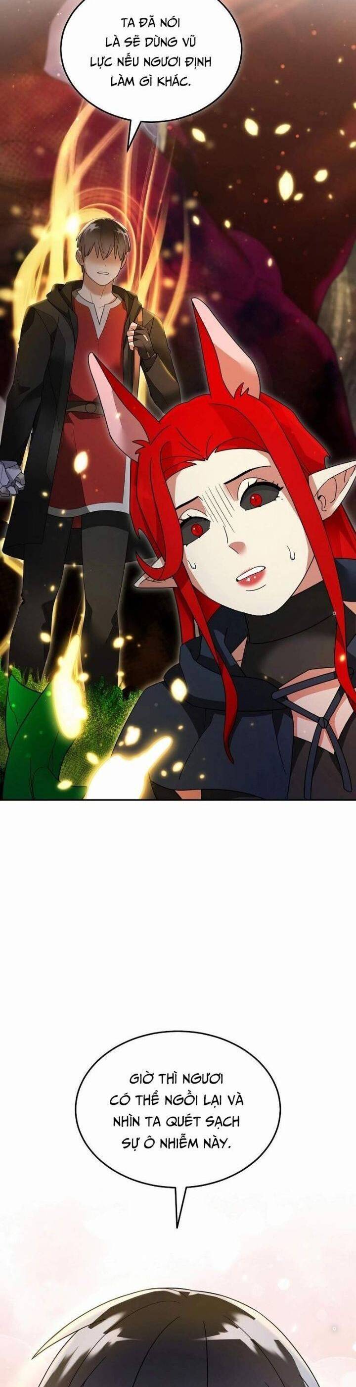 Người Mới Này Quá Mạnh - Chap 108