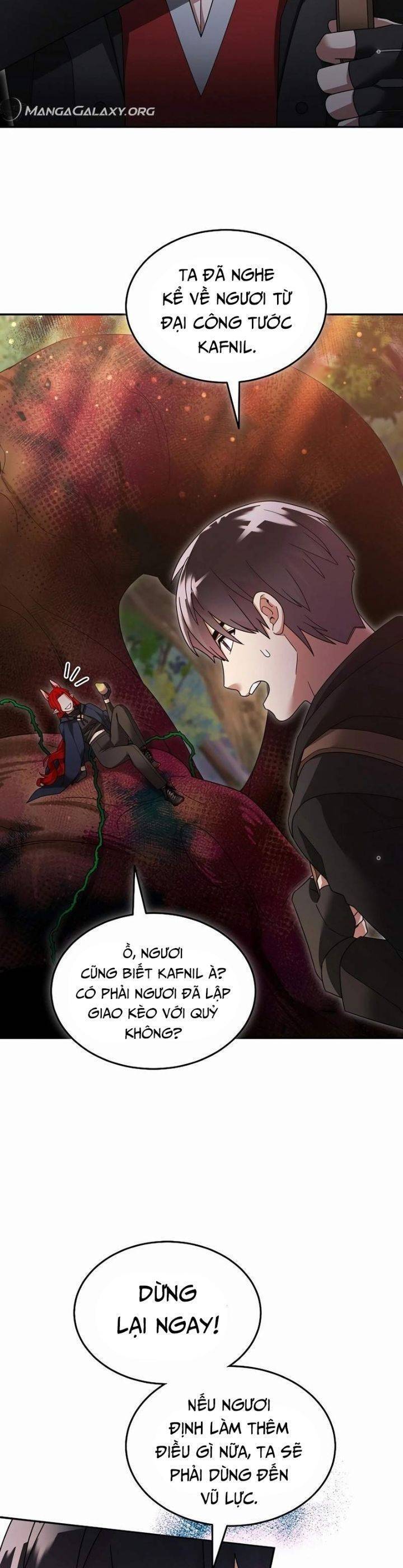 Người Mới Này Quá Mạnh - Chap 108