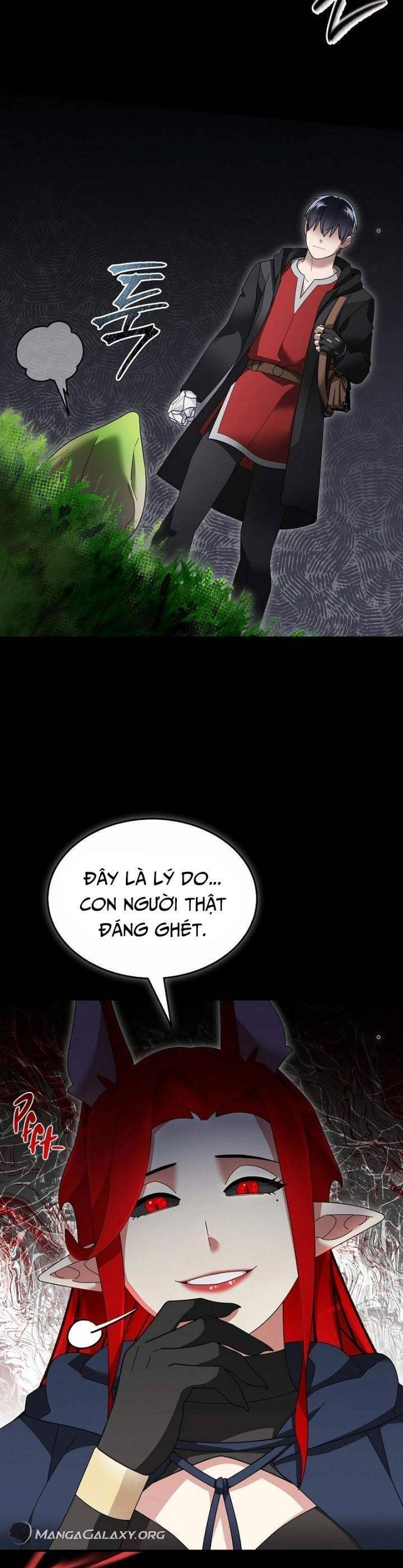 Người Mới Này Quá Mạnh - Chap 108