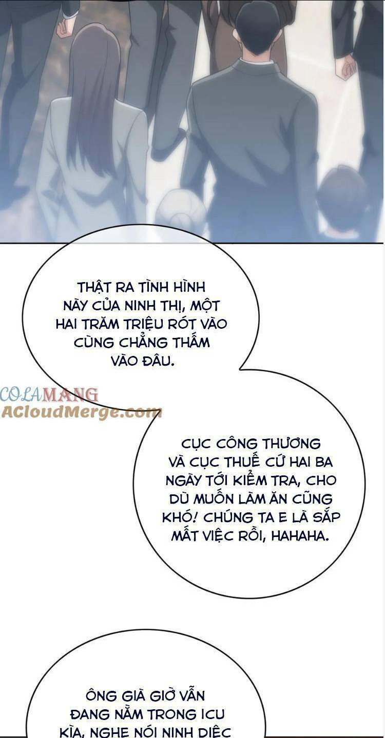 NGƯỜI TÌNH HỢP ĐỒNG CỦA TỔNG TÀI - Chap 20