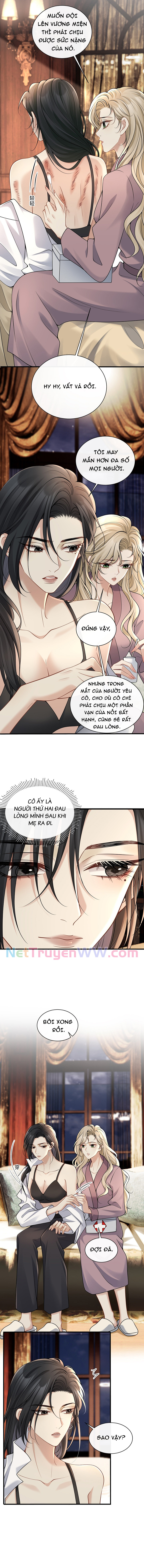 Người Tình Nguy Hiểm - Chap 17