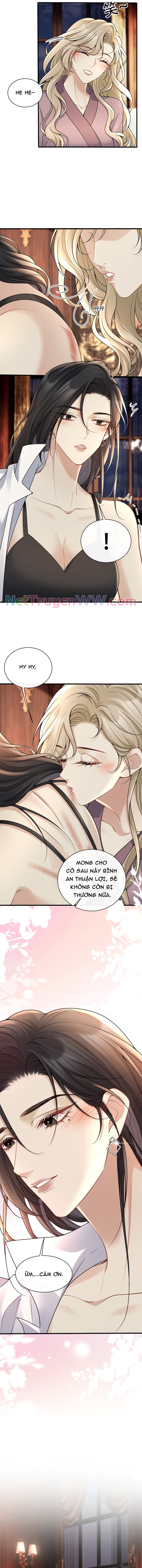 Người Tình Nguy Hiểm - Chap 17