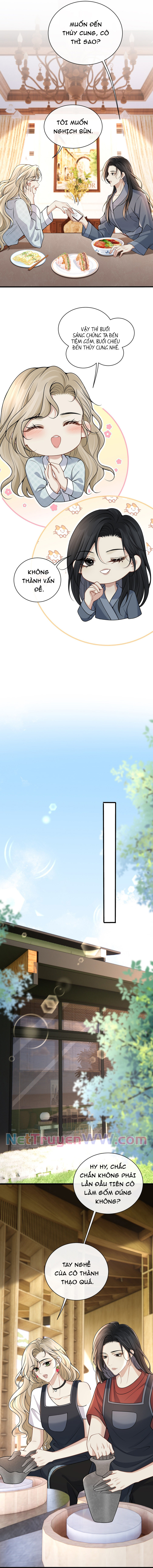 Người Tình Nguy Hiểm - Chap 17