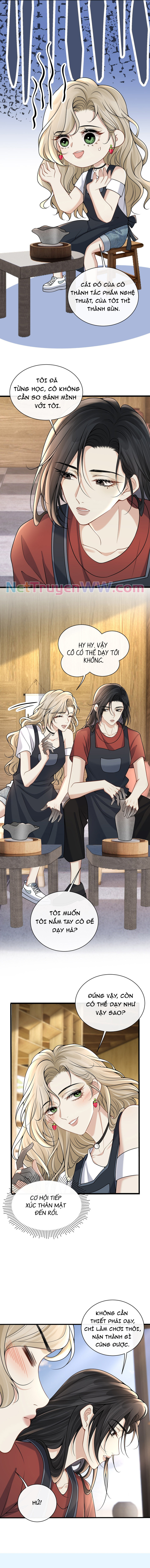 Người Tình Nguy Hiểm - Chap 17
