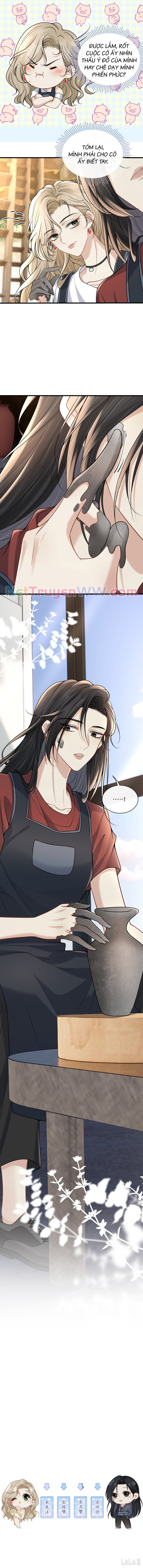 Người Tình Nguy Hiểm - Chap 17