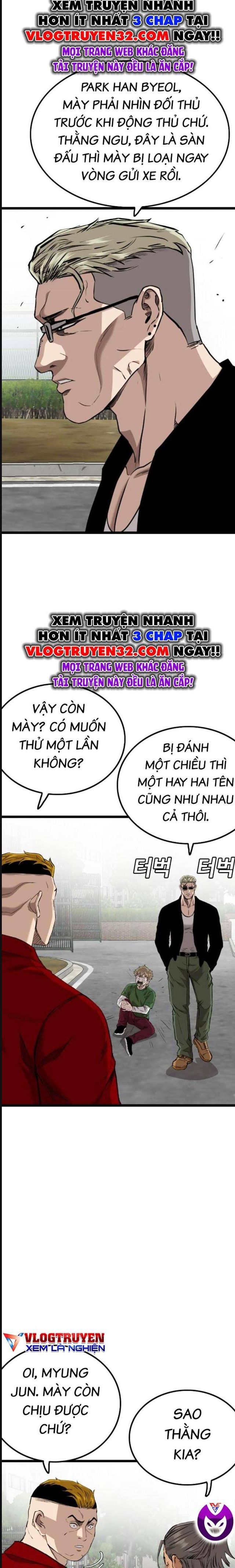 Người Xấu - Chap 223