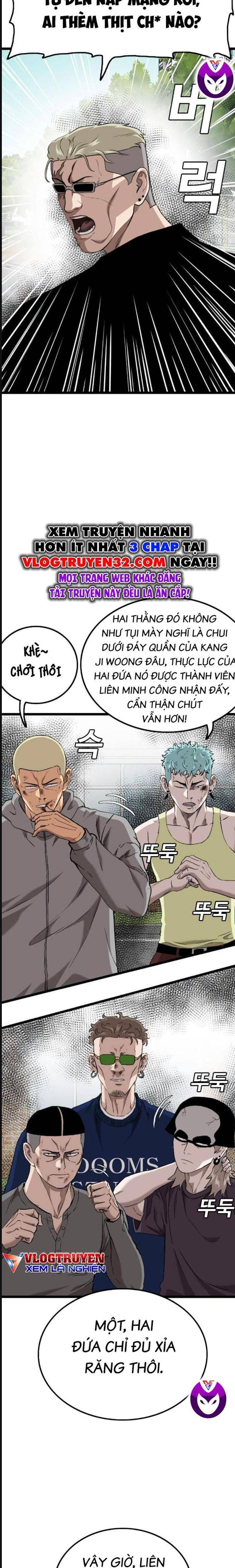 Người Xấu - Chap 223