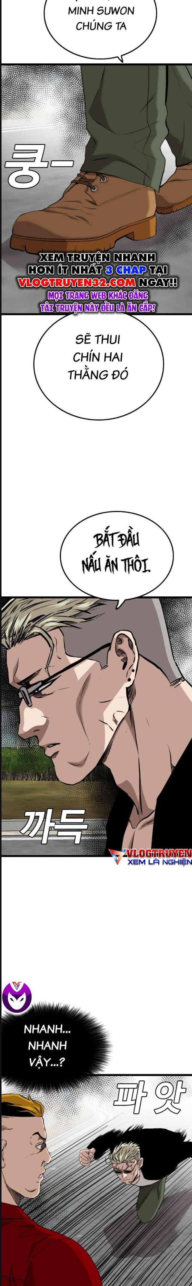 Người Xấu - Chap 223