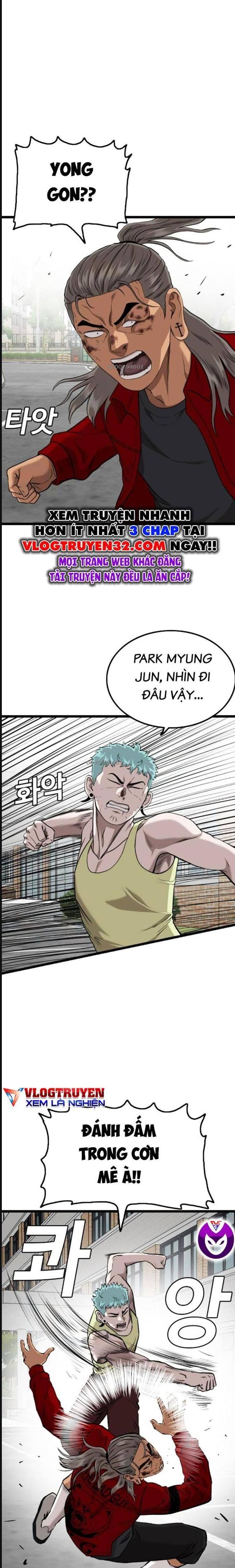 Người Xấu - Chap 223