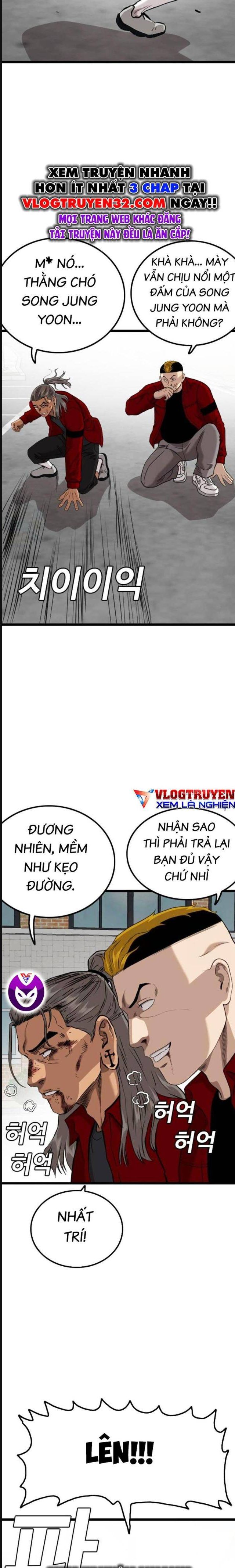 Người Xấu - Chap 223