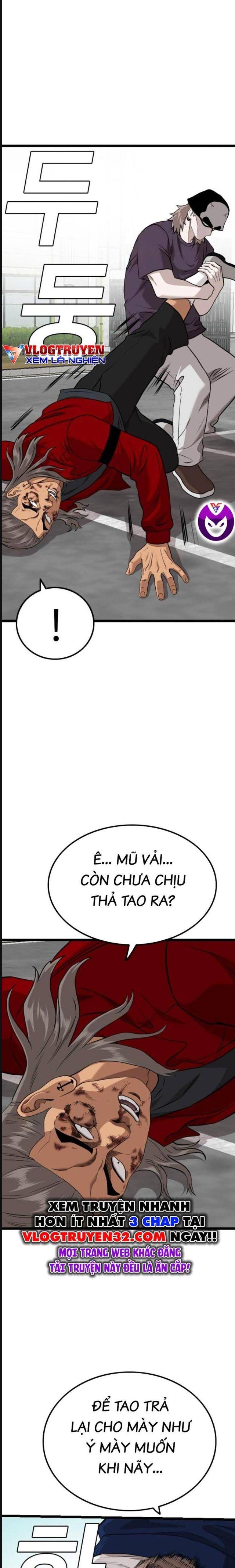 Người Xấu - Chap 223