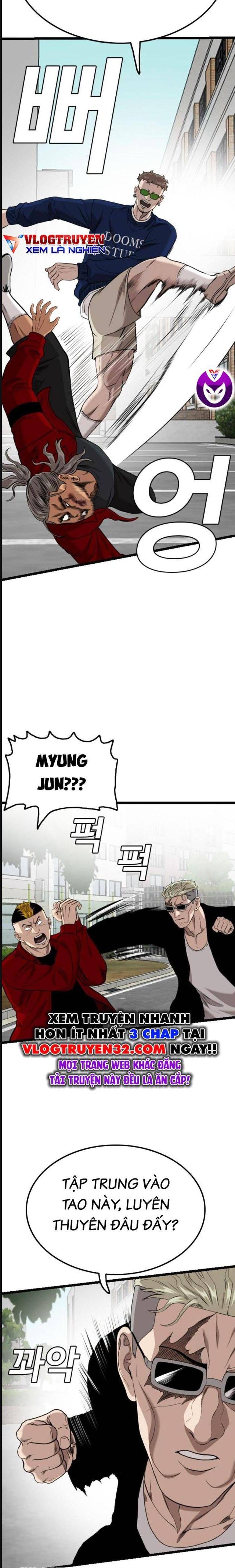 Người Xấu - Chap 223