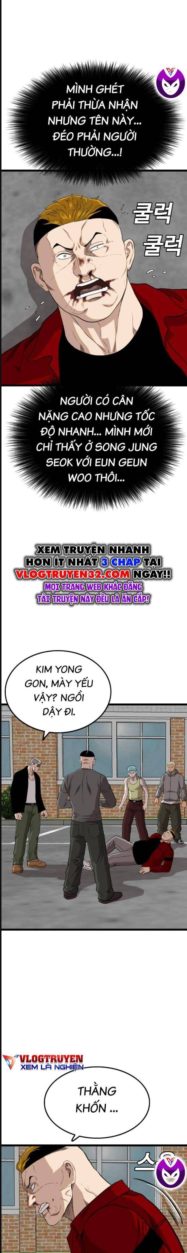 Người Xấu - Chap 223
