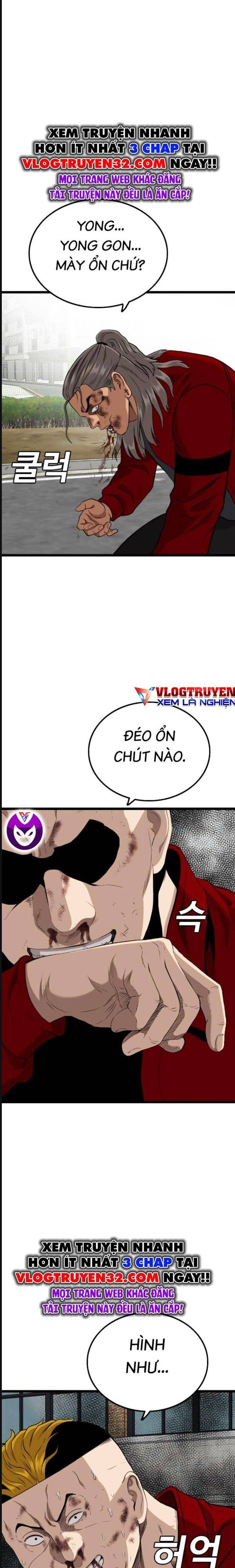 Người Xấu - Chap 223