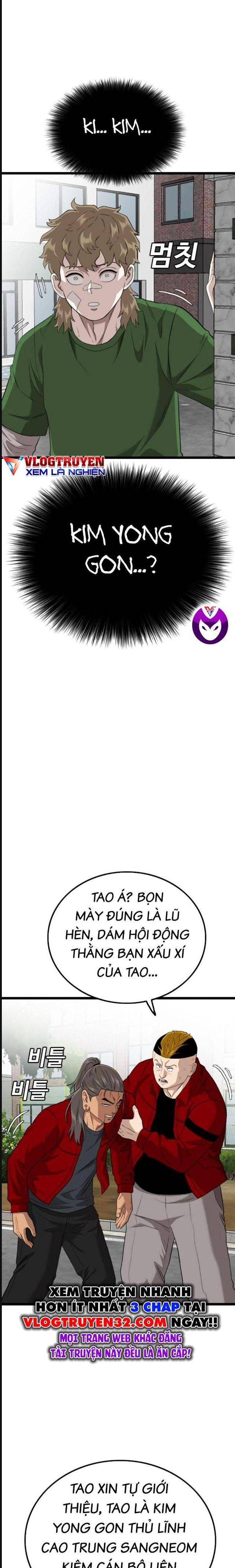 Người Xấu - Chap 223