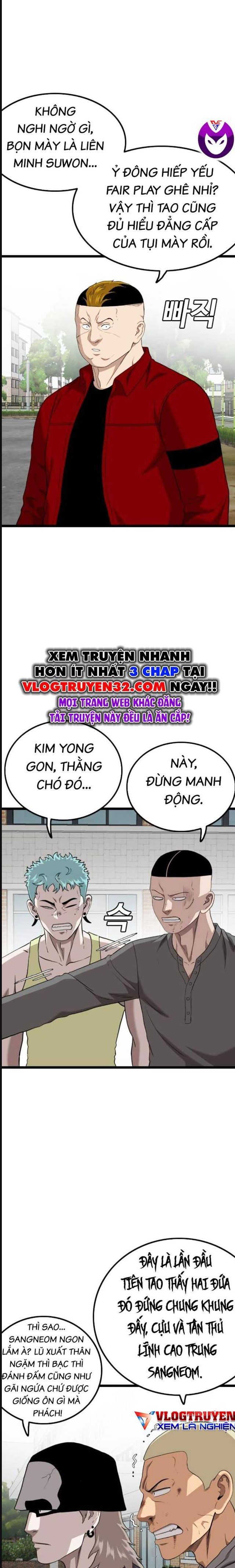 Người Xấu - Chap 223