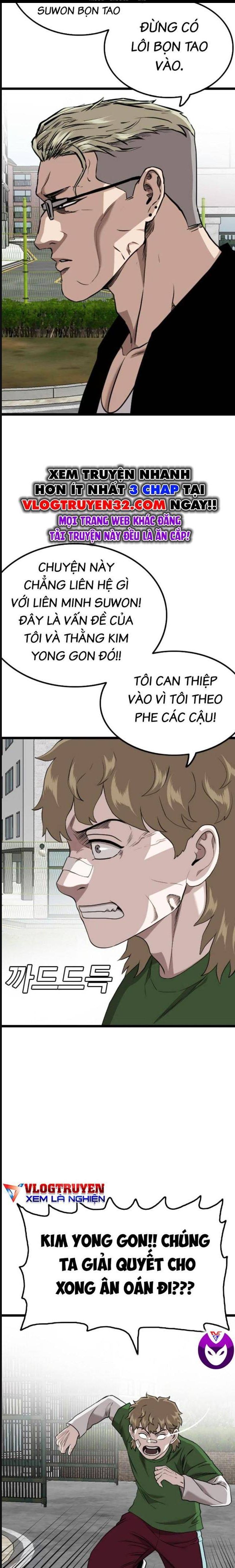 Người Xấu - Chap 223