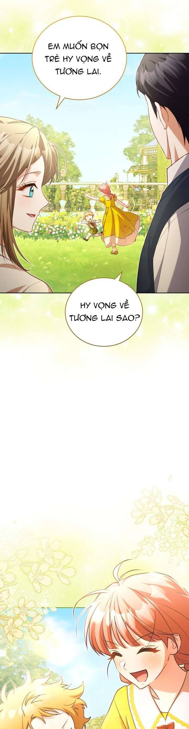 Nhật Ký Trông Trẻ - Chap 44