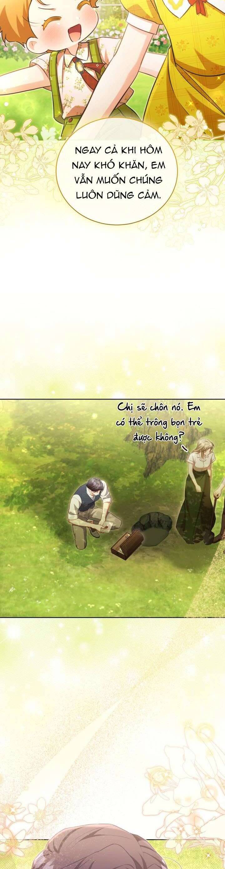Nhật Ký Trông Trẻ - Chap 44