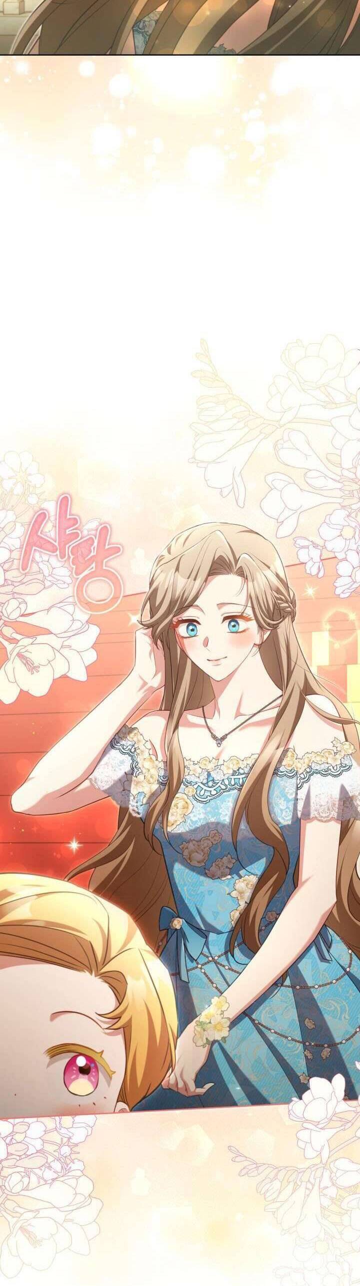 Nhật Ký Trông Trẻ - Chap 44