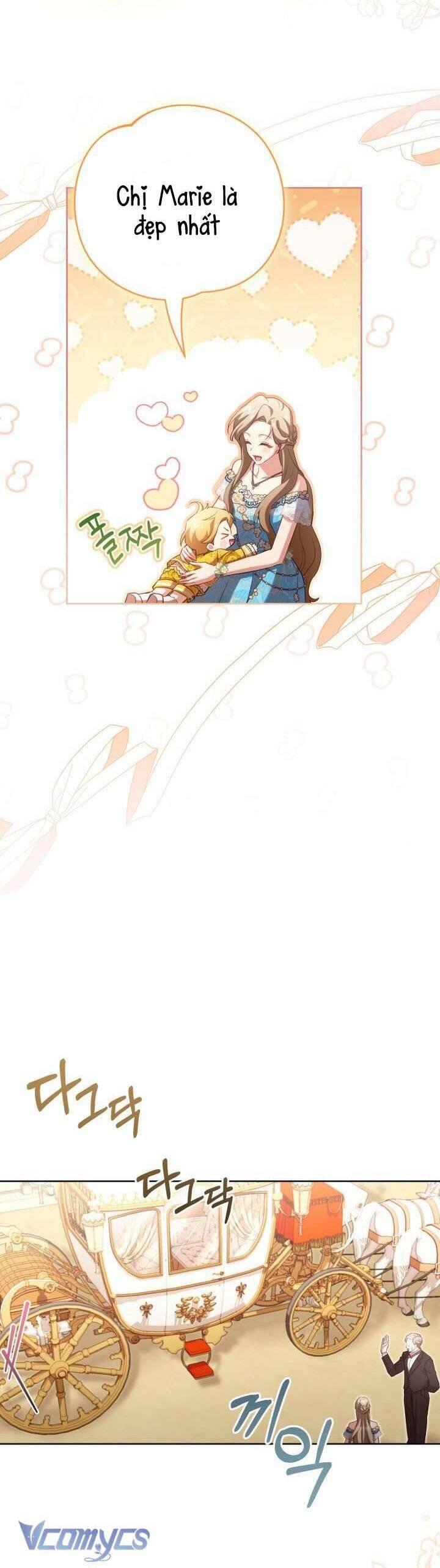 Nhật Ký Trông Trẻ - Chap 44