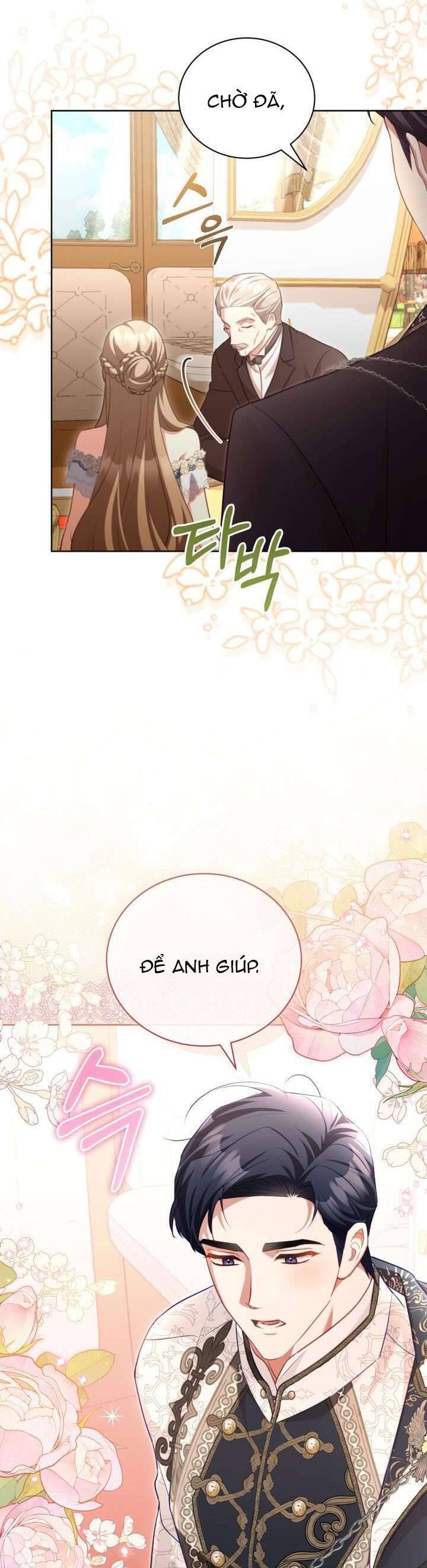 Nhật Ký Trông Trẻ - Chap 44