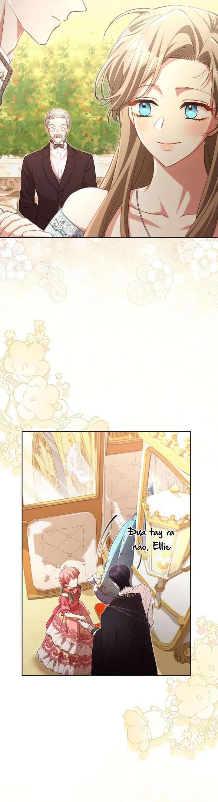 Nhật Ký Trông Trẻ - Chap 44