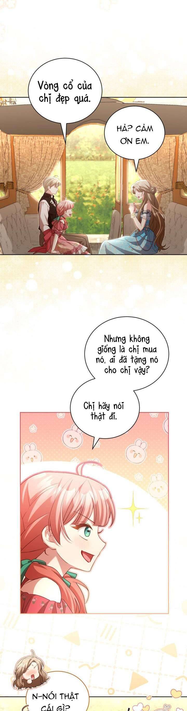 Nhật Ký Trông Trẻ - Chap 44