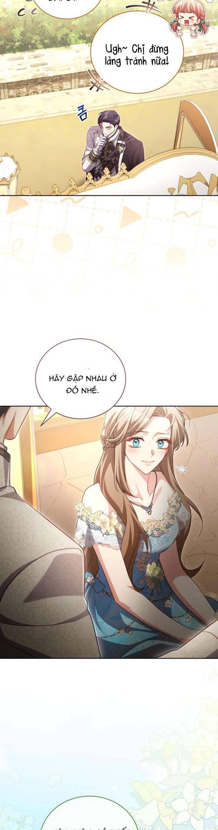 Nhật Ký Trông Trẻ - Chap 44