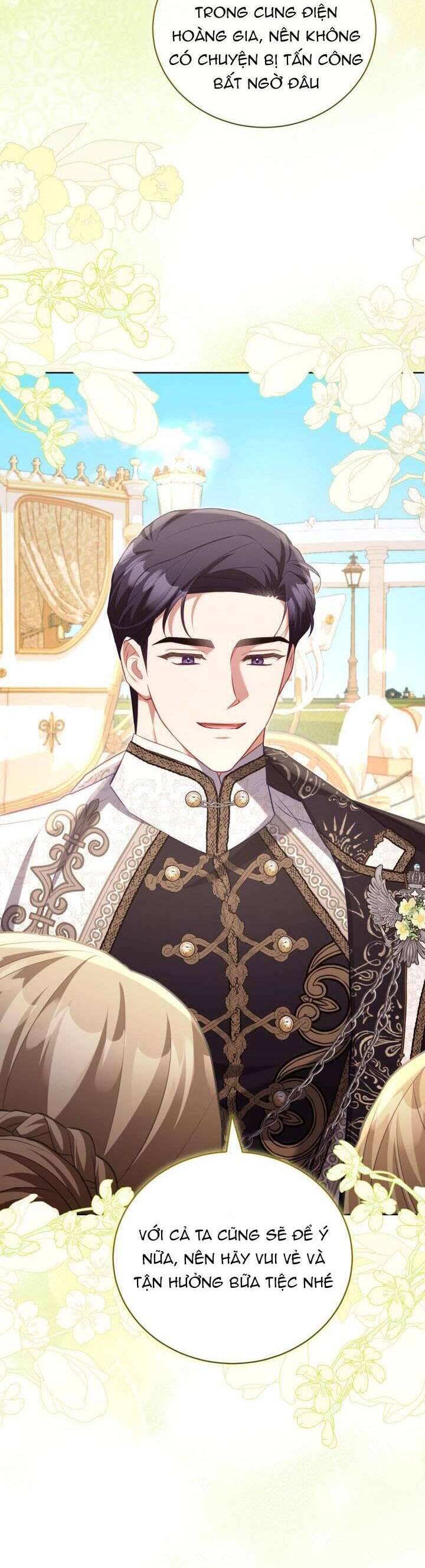 Nhật Ký Trông Trẻ - Chap 44