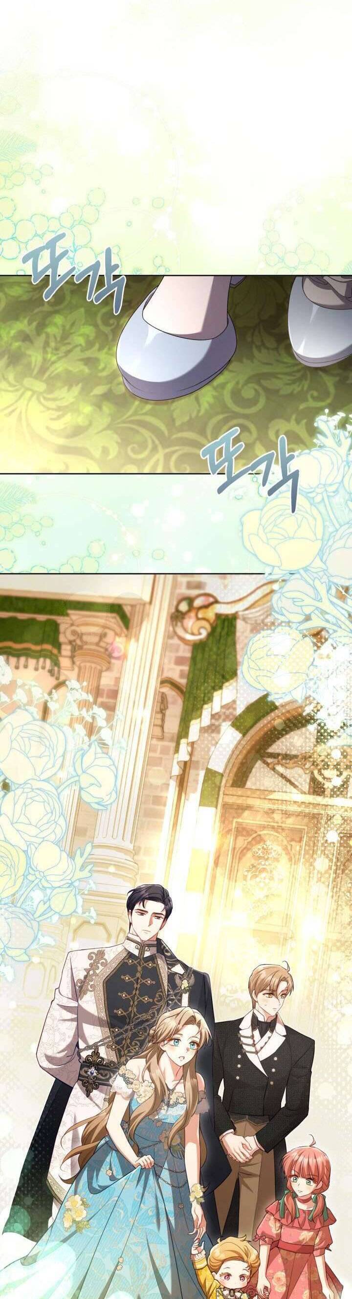 Nhật Ký Trông Trẻ - Chap 44